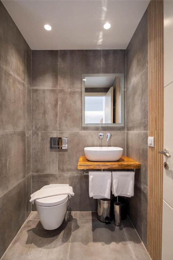Corina Studios-Apartments Nausa Exteriér fotografie